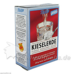 FLUEGGE KIESELERDE, 200 G – PZN 1483064