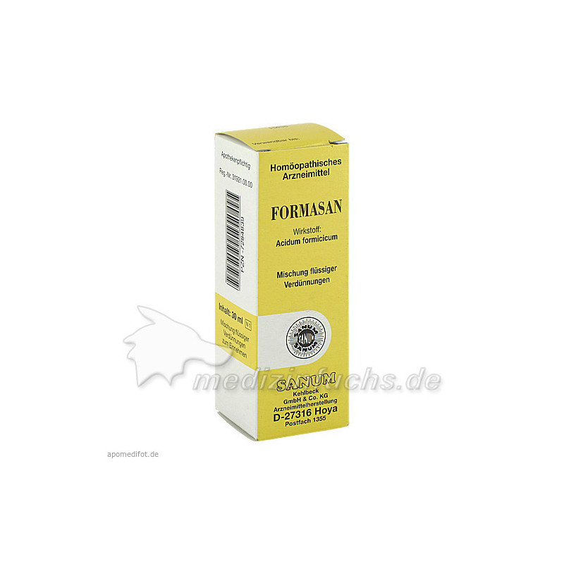 FORMASAN, 30 ML – PZN 7284839