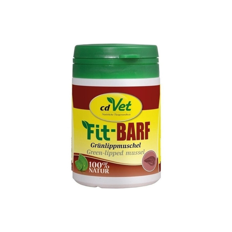 Fit-BARF Grünlippmuschel vet, 35 G – PZN 10383195
