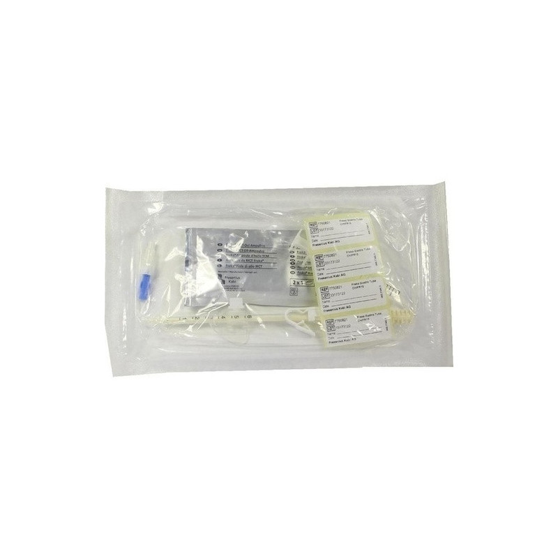 Freka Gastro Tube Ch15, 1 ST – PZN 3042720