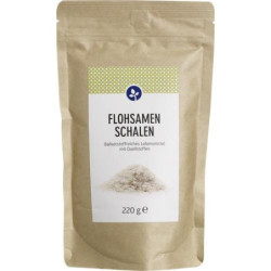 FLOHSAMENSCHALEN ganz, 220 G – PZN 10811550