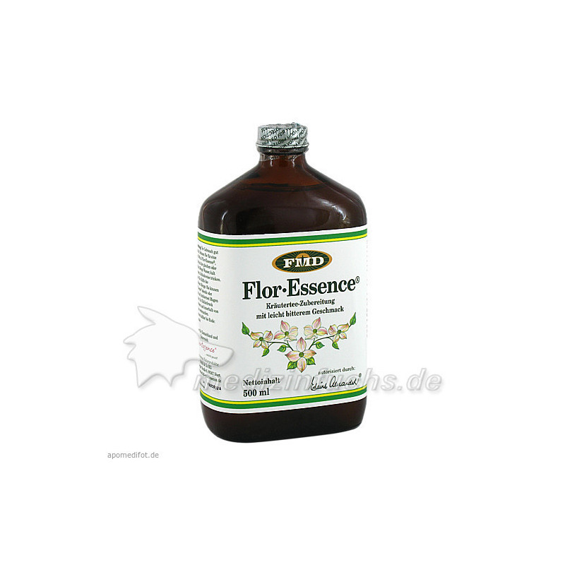 Flor Essence flüssig, 500 ML – PZN 9281153