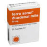 Ferro sanol duodenal mite 50mg (20 stk) – PZN 940878