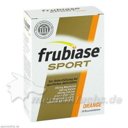 frubiase Sport, 20 ST – PZN 737396