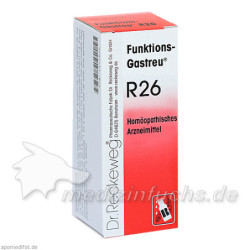 FUNKTIONS GASTREU R26, 50 ML – PZN 1372850