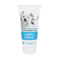 Frontline Pet Care Shampoo für weisses Fell veterinär  (200 ml) – PZN 11852516