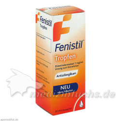 FENISTIL Tropfen, 20 ML – PZN 4959538