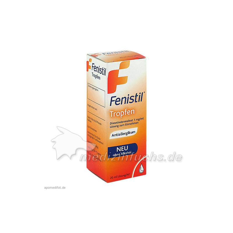 FENISTIL Tropfen, 20 ML – PZN 4959538