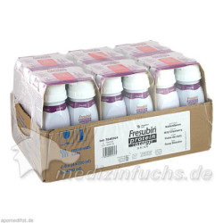 Fresubin protein energy DRINK Walderdbeere Trinkfl, 6X4X200 ML – PZN 6698734