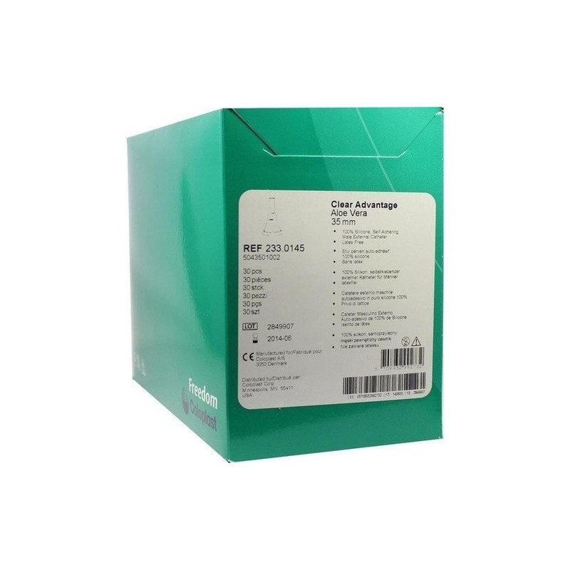 Freedom Clear Advantage Urinalkondom Large, 30 ST – PZN 2745690