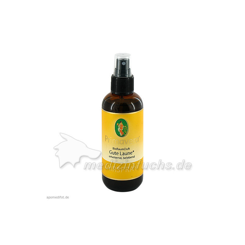 Airspray Gute Laune bio, 100 ML – PZN 1916178