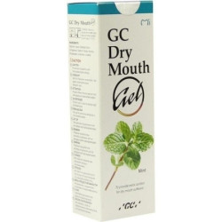 GC Dry mouth gel mint, 35 ML – PZN 5522499
