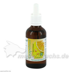 Grapefruit Kern E pur, 50 ML – PZN 8747773