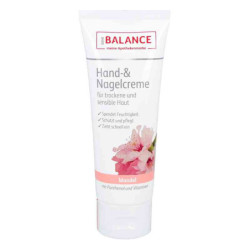 Gehe Balance Hand- & Nagelcreme Mandel (75 ml) – PZN 12395110