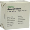 GAZESTREIFEN STERIL 1CMX5M, 1 ST – PZN 3750026