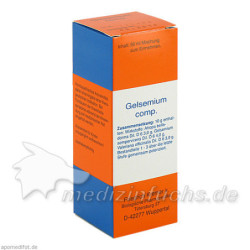 Gelsemium comp., 50 ML – PZN 1829901