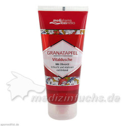 Granatapfel Vitaldusche, 200 ML – PZN 9233728