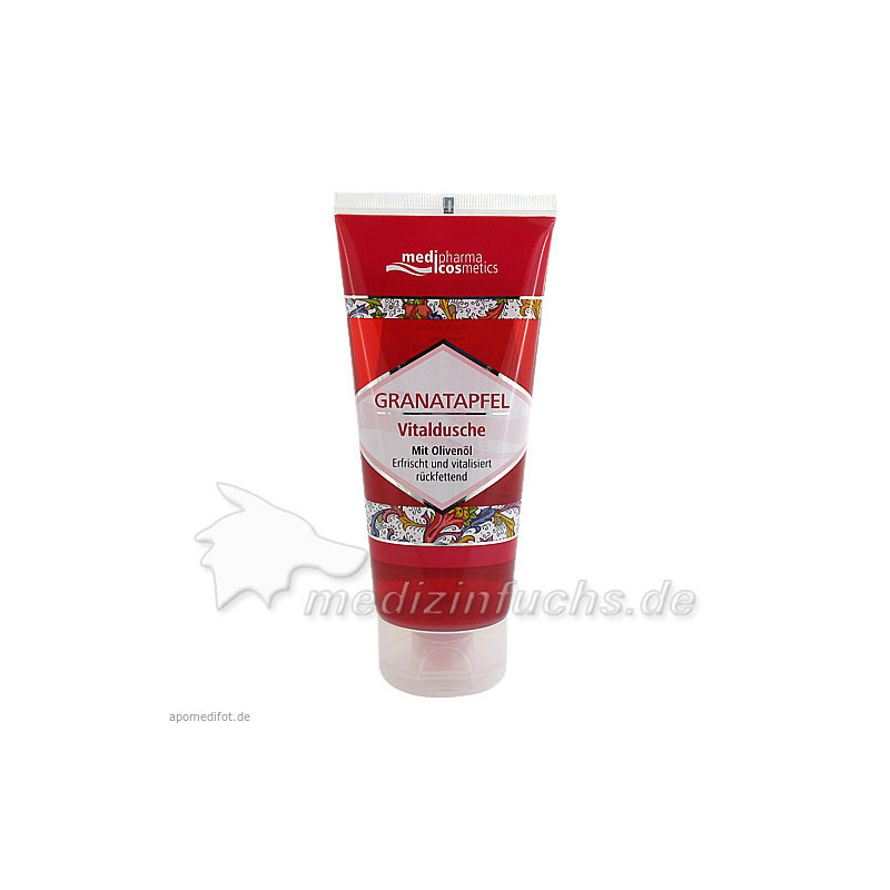 Granatapfel Vitaldusche, 200 ML – PZN 9233728