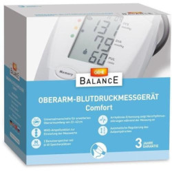 GEHE BALANCE Oberarm-Blutdruckmessgerät Comfort, 1 ST – PZN 11297227