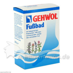 GEHWOL FUSSBAD, 250 G – PZN 410577