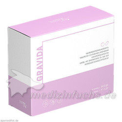 GRAVIDA 60 Tabletten + 60 Kapseln, 1 P – PZN 11722305