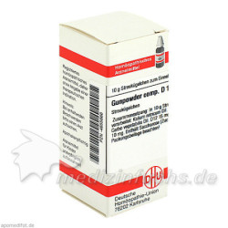 Gunpowder comp. D12, 10 G – PZN 4655666