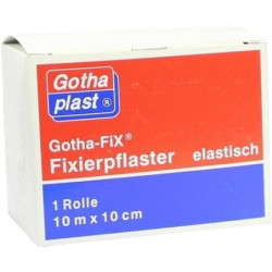 GOTHA FIX ELAST 10MX10CM, 1 ST – PZN 6887211