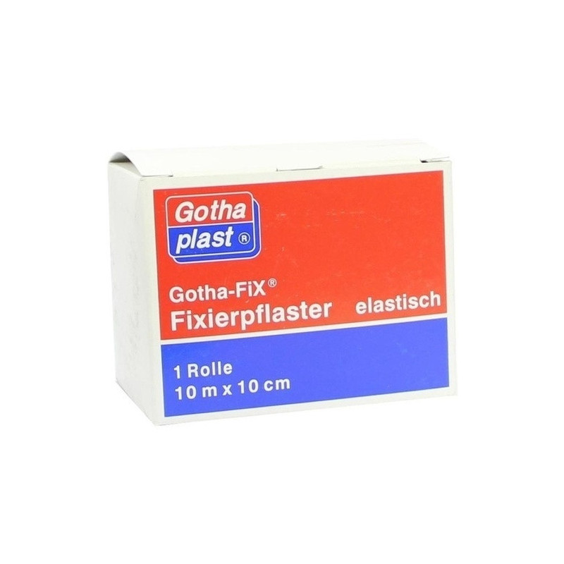 GOTHA FIX ELAST 10MX10CM, 1 ST – PZN 6887211