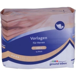 gesund leben Vorlagen extra Für Herren, 14 ST – PZN 4962090