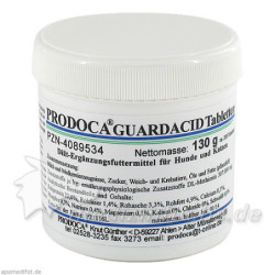 GUARDACID-Tabletten vet, 200 ST – PZN 4089534