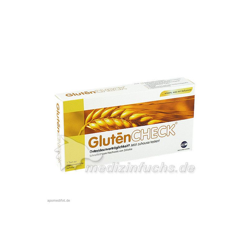Glutencheck, 1 ST – PZN 5352100