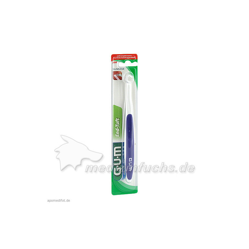 GUM Büschelbürste, 1 ST – PZN 4549970