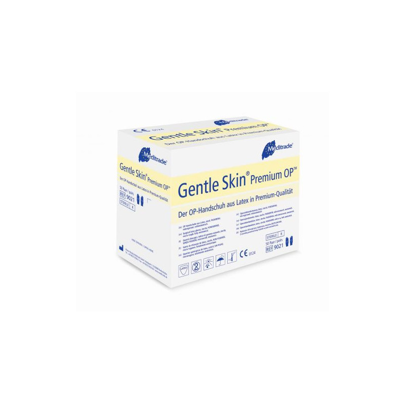 Gentle Skin Premium OP Med Hands ster pudfr Gr 8.0, 100 ST – PZN 2244338
