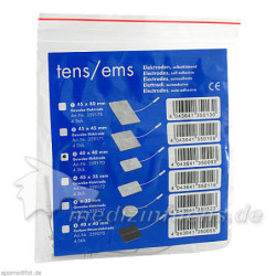 Gewebe Elektrode Standard 40mm, 4 ST – PZN 2576388