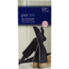 GILOFA 2000 Kniestr.Gr.4 schwarz, 2 ST – PZN 4372106