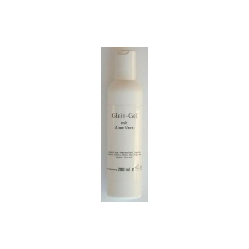 Gleitgel mit Aloe-Vera, 200 ML – PZN 9609116