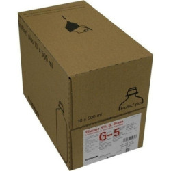 Glucose 5% B.Braun Ecoflac plus, 10X500 ML – PZN 3705391