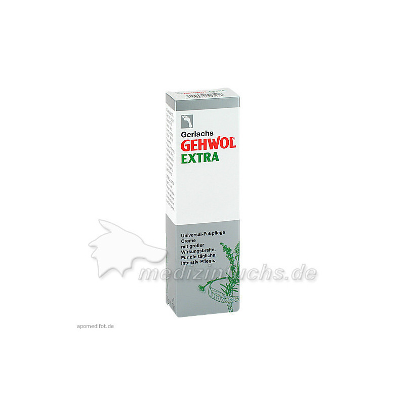 GEHWOL EXTRA, 75 ML – PZN 2178050