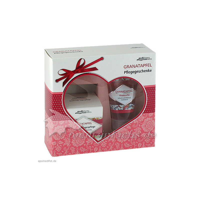 Granatapfel Geschenkset 2015 Valentinstag, 1 P – PZN 10855369