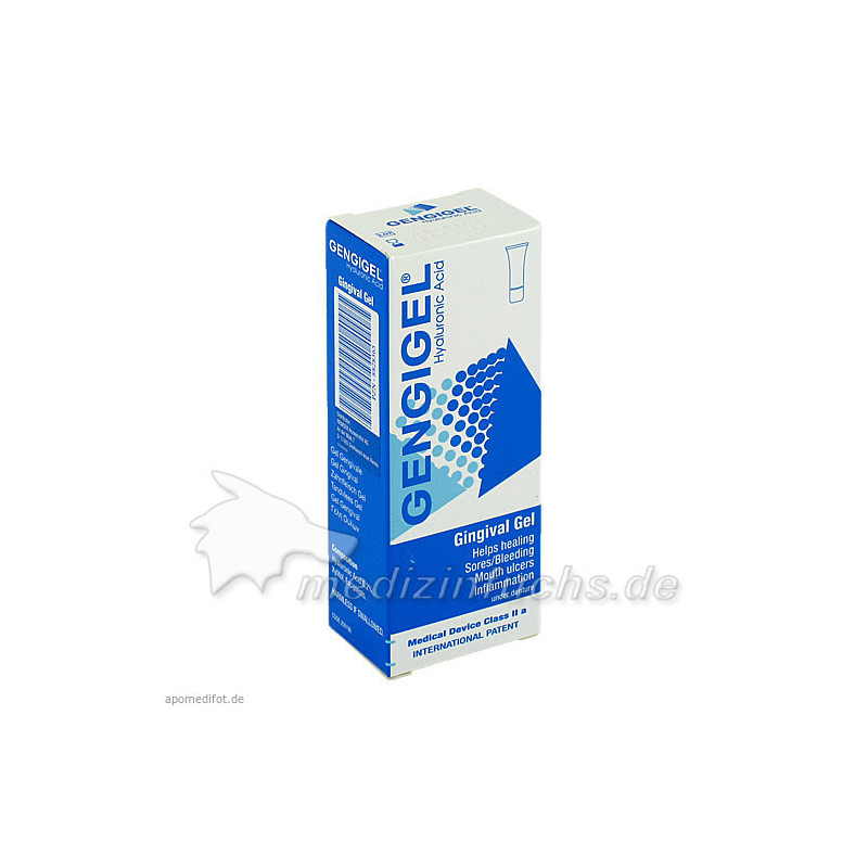 Gengigel Tube, 20 ML – PZN 8828365
