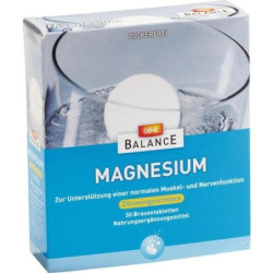 GEHE BALANCE MAGNESIUM 375mg, 3X10 ST – PZN 4543401