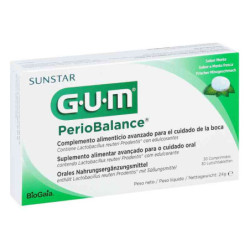 Gum Periobalance Lutschtabletten (30 stk) – PZN 10032691