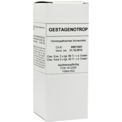 GESTAGENOTROP, 100 ML – PZN 1612320