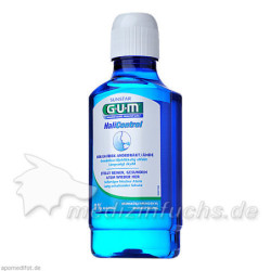 GUM HaliControl Mundspülung ohne Alkohol, 300 ML – PZN 8468978
