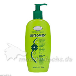 Glysomed Körperlotion, 500 ML – PZN 11161982