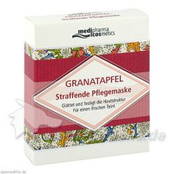 Granatapfel straffende Pflegemaske, 5X7.5 ML – PZN 9232752