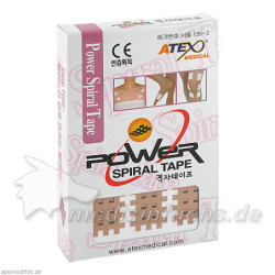 Gittertape Power Spiral Tape 27X22mm, 20X9 ST – PZN 6937328