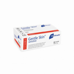 Gentle Skin Sensitive U-Handsch Lat pudfr unst L, 100 ST – PZN 2243600