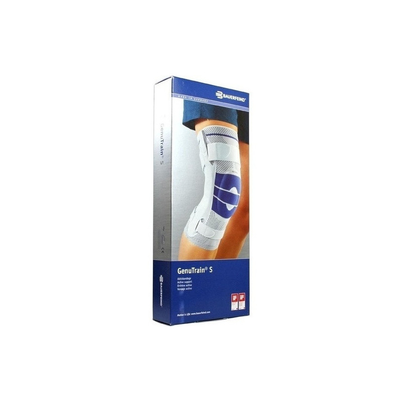 GenuTrain S natur links 5, 1 ST – PZN 2429279