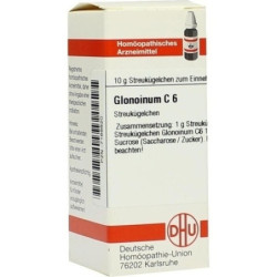 GLONOINUM C 6, 10 G – PZN 7168820